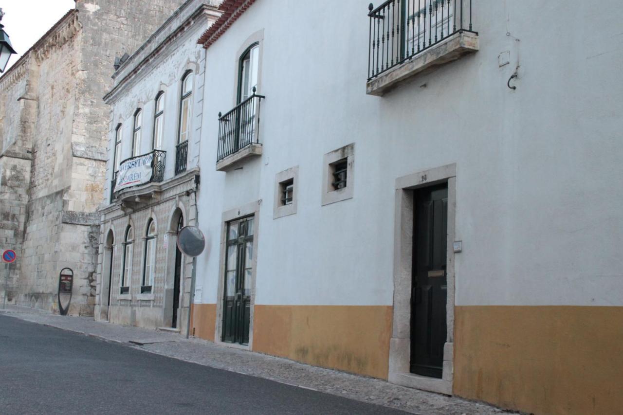 Casa Do Arco, Santarem 아파트 외부 사진