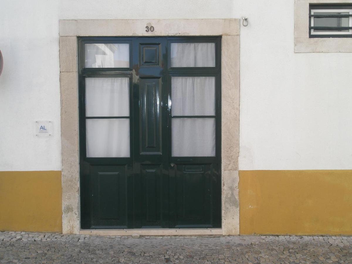 Casa Do Arco, Santarem 아파트 외부 사진