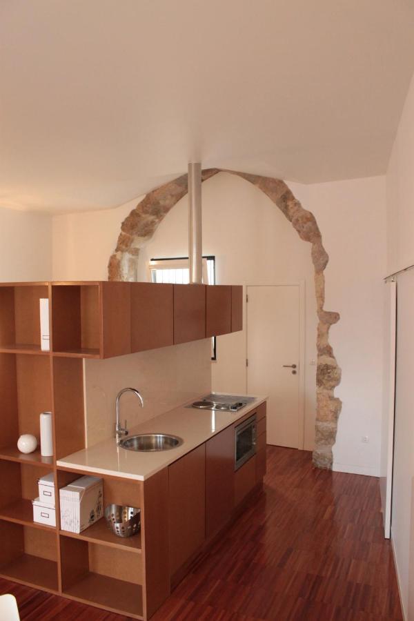 Casa Do Arco, Santarem 아파트 외부 사진